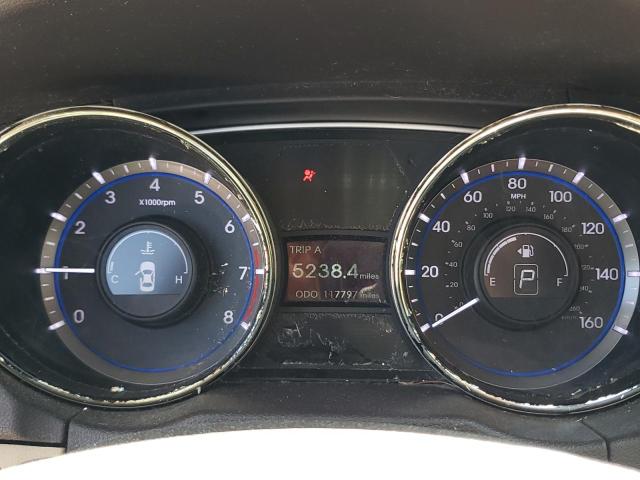 Photo 9 from auction – 2013 HYUNDAI SONATA GLS with VIN 5NPEB4AC8DH587606
