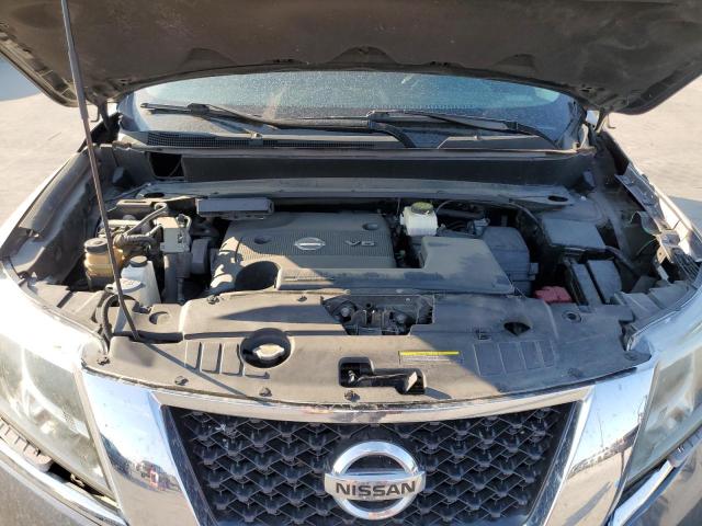 Photo 12 from auction – 2015 NISSAN PATHFINDER with VIN 5N1AR2MN0FC701345