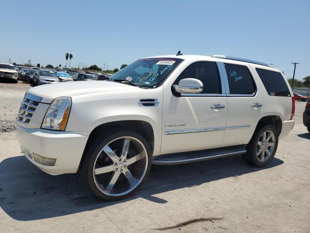 Photo 1 from auction – 2008 CADILLAC ESCALADE L with VIN 1GYEC63838R104808