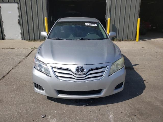 Photo 5 from auction – 2010 TOYOTA CAMRY BASE with VIN 4T1BF3EKXAU052793