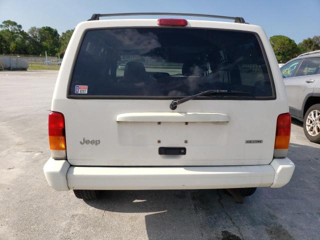 Photo 6 from auction – 2000 JEEP CHEROKEE C with VIN 1J4FF58S0YL177597