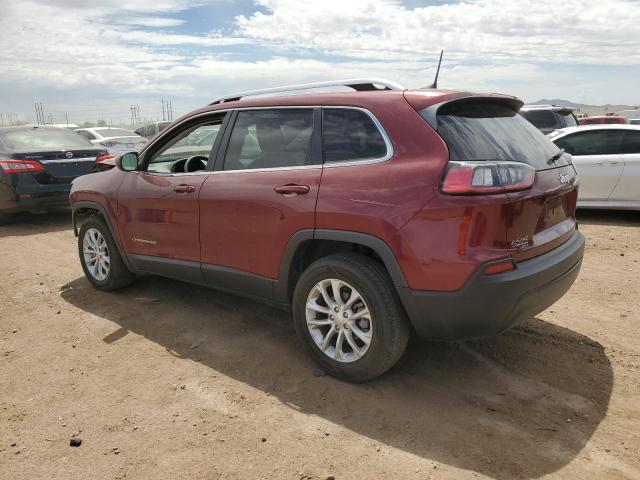 Photo 2 from auction – 2019 JEEP CHEROKEE L with VIN 1C4PJLCB3KD490455