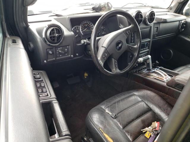 Photo 8 from auction – 2006 HUMMER H2 with VIN 5GRGN23U36H107076