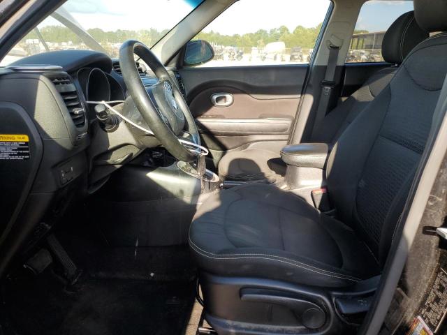 Photo 7 from auction – 2016 KIA SOUL + with VIN KNDJP3A5XG7403092