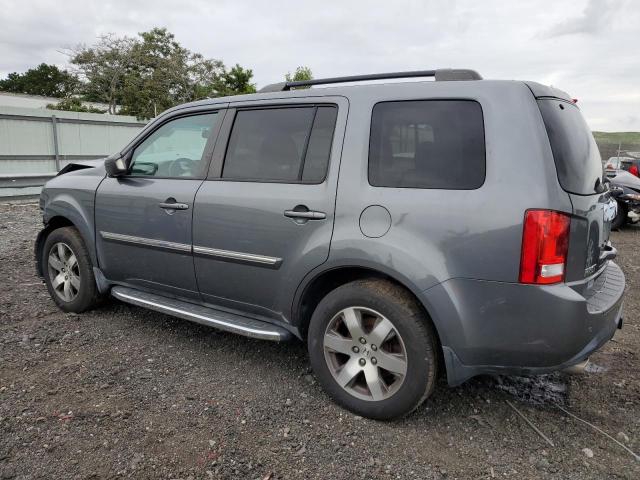 Photo 2 from auction – 2012 HONDA PILOT TOUR with VIN 5FNYF4H97CB038567