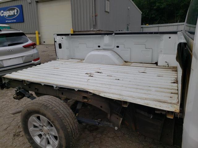 Photo 10 from auction – 2022 CHEVROLET SILVERADO with VIN 3GCNWAED1NG183837