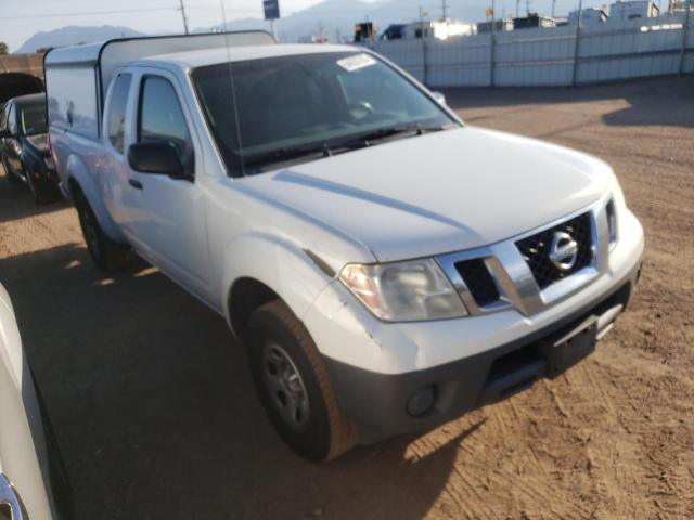Photo 4 from auction – 2016 NISSAN FRONTIER S with VIN 1N6BD0CT1GN712546