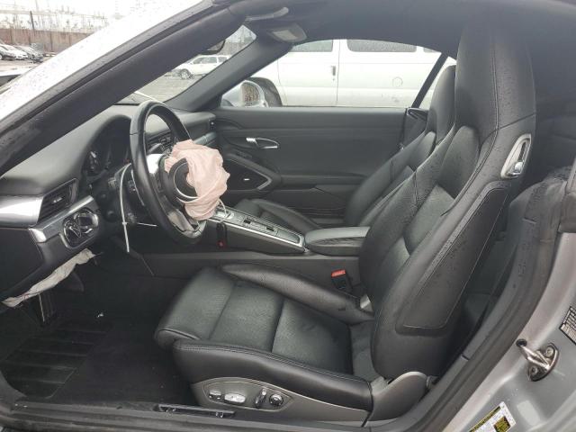 Photo 7 from auction – 2017 PORSCHE 911 CARRER with VIN WP0CB2A92HS154628