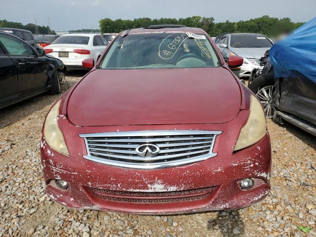 Photo 5 from auction – 2010 INFINITI G37 BASE with VIN JN1CV6AP4AM402260