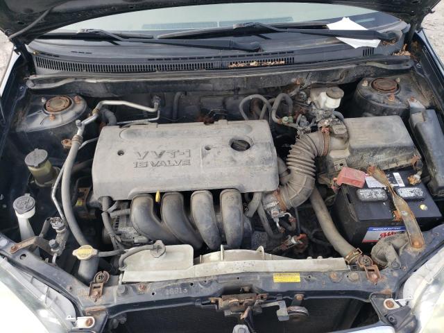 Photo 11 from auction – 2005 TOYOTA COROLLA CE with VIN 2T1BR32E45C429194
