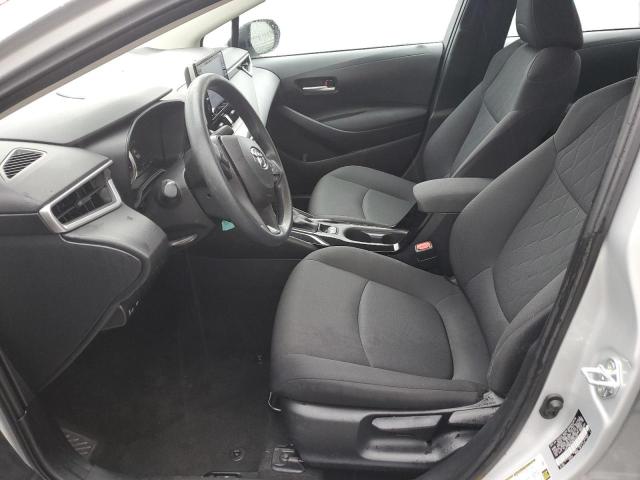 Photo 7 from auction – 2021 TOYOTA COROLLA LE with VIN 5YFEPMAE6MP250244