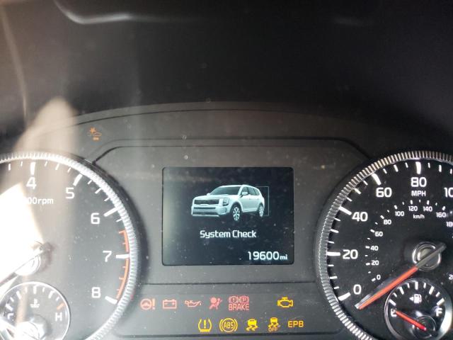 Photo 9 from auction – 2022 KIA TELLURIDE with VIN 5XYP2DHCXNG276086