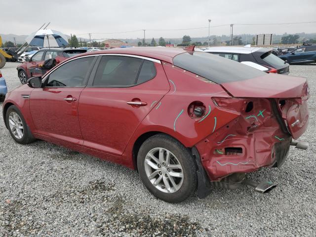 Photo 2 from auction – 2012 KIA OPTIMA LX with VIN 5XXGM4A70CG079467