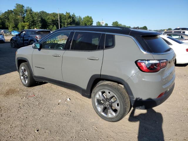 Photo 2 from auction – 2021 JEEP COMPASS LI with VIN 3C4NJDCB3MT515784