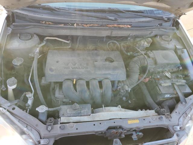 Photo 11 from auction – 2004 TOYOTA COROLLA CE with VIN 1NXBR32E94Z229876