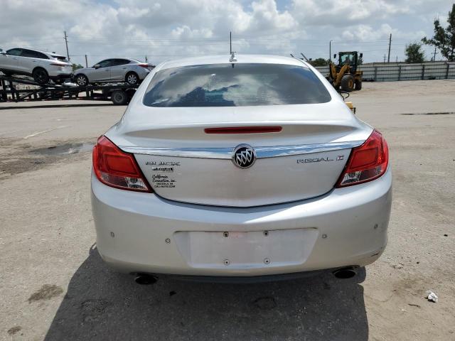 Photo 6 from auction – 2011 BUICK REGAL CXL with VIN W04GW5EV4B1107784