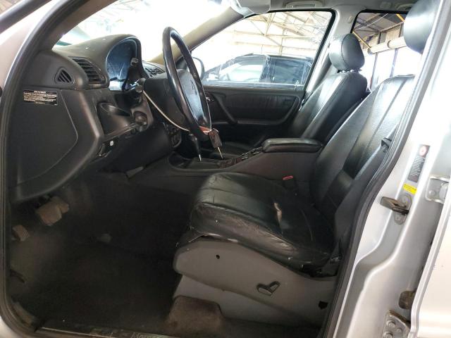 Photo 7 from auction – 2001 MERCEDES-BENZ ML 320 with VIN 4JGAB54E01A246636