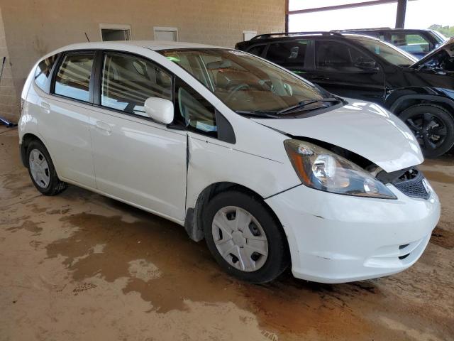 Photo 4 from auction – 2012 HONDA FIT with VIN JHMGE8H32CS001946