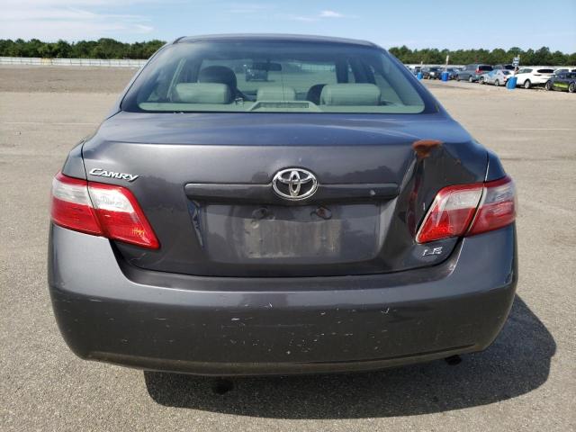 Photo 6 from auction – 2007 TOYOTA CAMRY CE with VIN 4T1BE46K67U005437