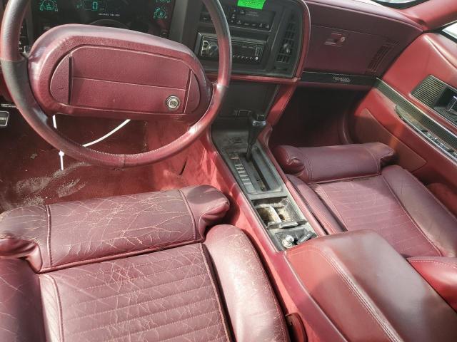 Photo 8 from auction – 1990 BUICK REATTA with VIN 1G4EC33C8LB903649
