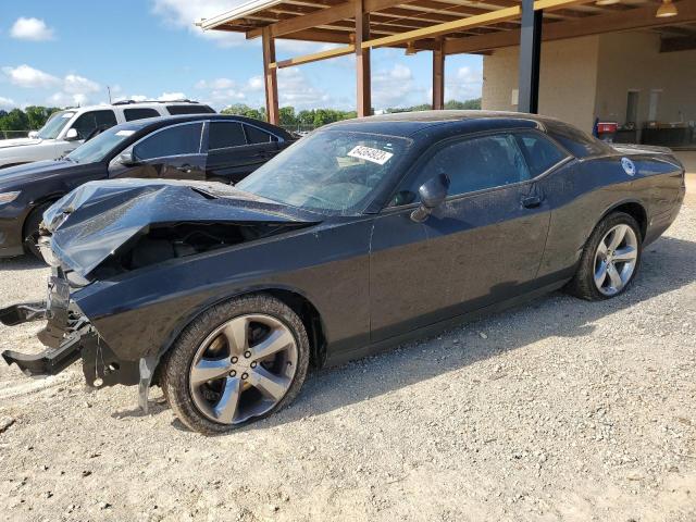 Снимка 1 от търг – 2014 DODGE CHALLENGER с VIN 2C3CDYAG7EH203924
