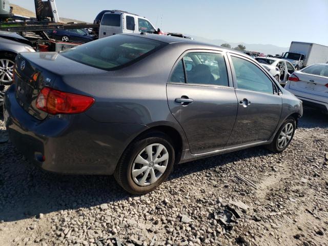 Photo 3 from auction – 2010 TOYOTA COROLLA BA with VIN JTDBU4EE2AJ070250