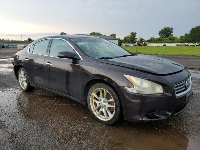 Photo 4 from auction – 2014 NISSAN MAXIMA S with VIN 1N4AA5AP8EC453580