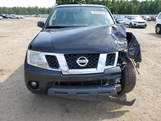 Photo 5 from auction – 2016 NISSAN FRONTIER S with VIN 1N6AD0ER7GN795879