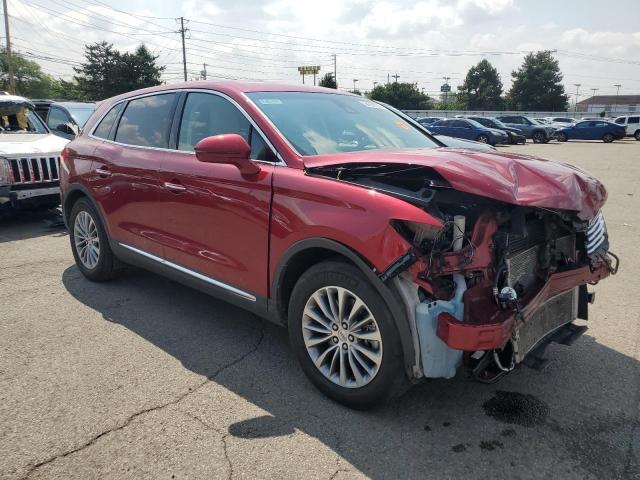 Photo 4 from auction – 2016 LINCOLN MKX SELECT with VIN 2LMTJ6KR7GBL55815
