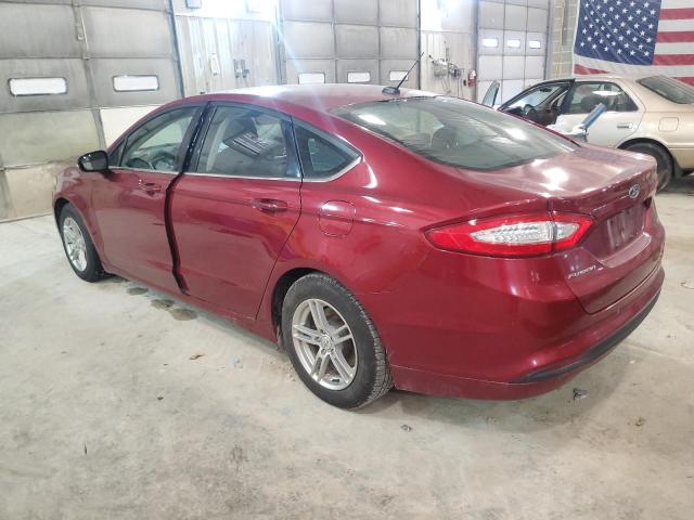 Photo 2 from auction – 2014 FORD FUSION SE with VIN 3FA6P0H72ER327567