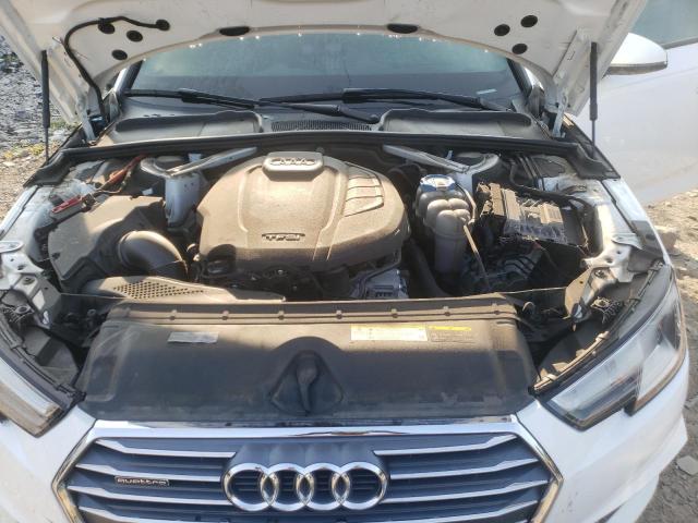 Photo 11 from auction – 2018 AUDI A4 PREMIUM with VIN WAUDNAF41JA118134