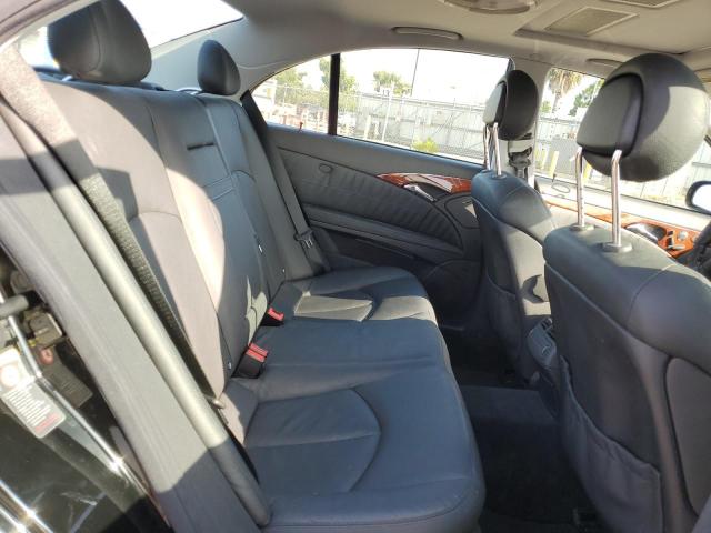 Photo 10 from auction – 2003 MERCEDES-BENZ E 320 with VIN WDBUF65J53A204097