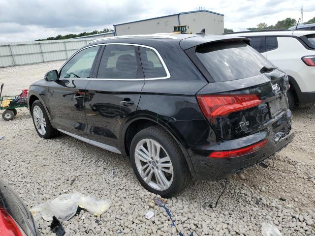 Photo 2 from auction – 2018 AUDI Q5 PREMIUM with VIN WA1BNAFY9J2048285