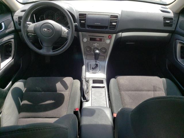 Photo 8 from auction – 2008 SUBARU LEGACY 2.5 with VIN 4S3BL616287206185