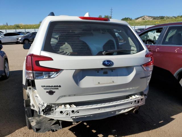 Photo 6 from auction – 2019 SUBARU FORESTER with VIN JF2SKACC3KH433929