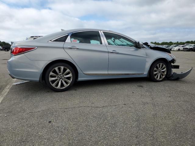 Photo 3 from auction – 2012 HYUNDAI SONATA SE with VIN 5NPEC4AB1CH397035