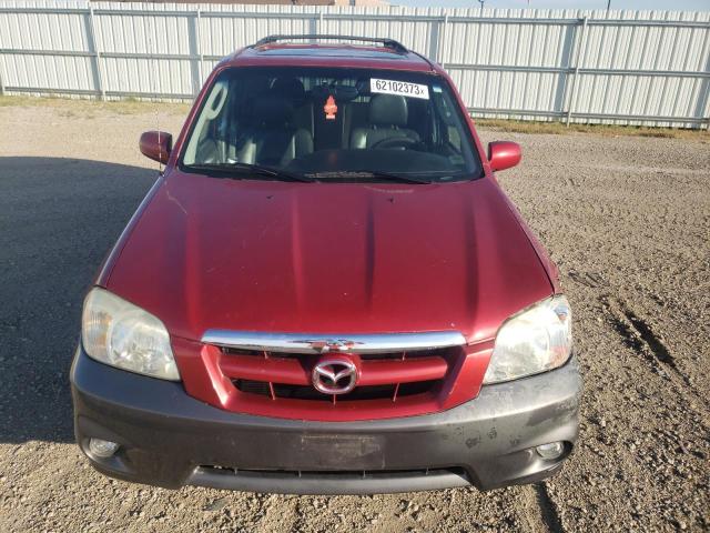 Photo 5 from auction – 2005 MAZDA TRIBUTE S with VIN 4F2CZ961X5KM26944