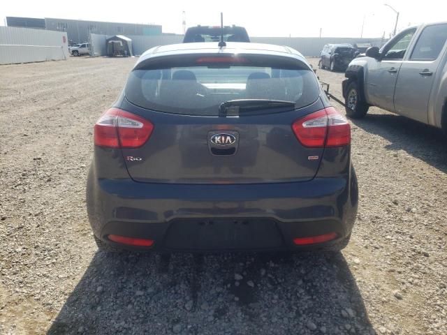 Photo 6 from auction – 2013 KIA RIO LX with VIN KNADM5A31D6867337