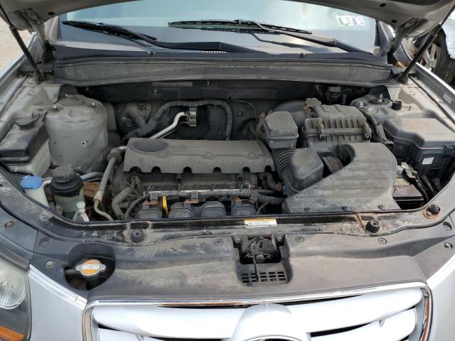 Photo 12 from auction – 2010 HYUNDAI SANTA FE G with VIN 5NMSG3AB0AH404519