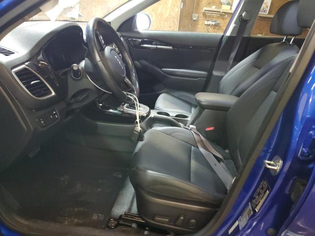 Photo 7 from auction – 2022 KIA SELTOS EX with VIN KNDERCAA7N7306955