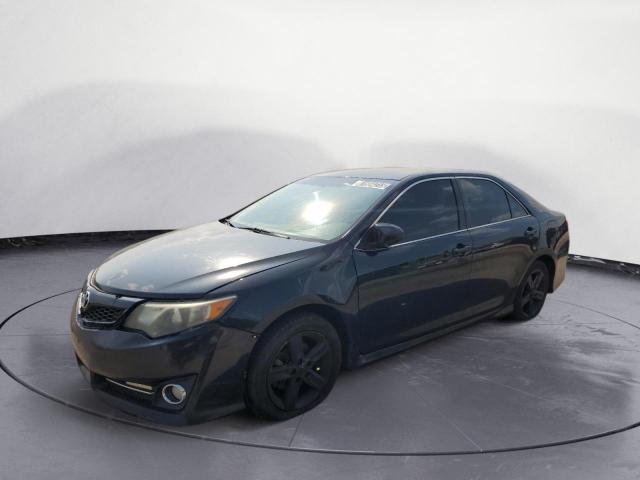 TOYOTA CAMRY L 2013 with VIN 4T1BF1FK0DU669692 - Photo from auction