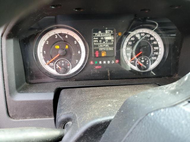 Photo 9 from auction – 2014 RAM 1500 ST with VIN 1C6RR6FTXES396670
