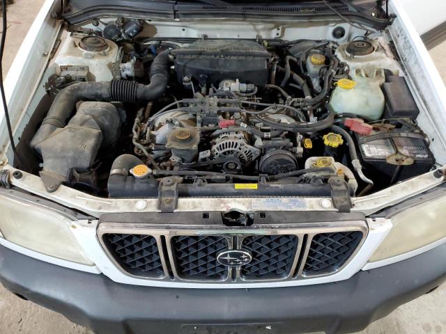 Foto 12 de la subasta – 2002 SUBARU FORESTER L con VIN JF1SF63532H710862