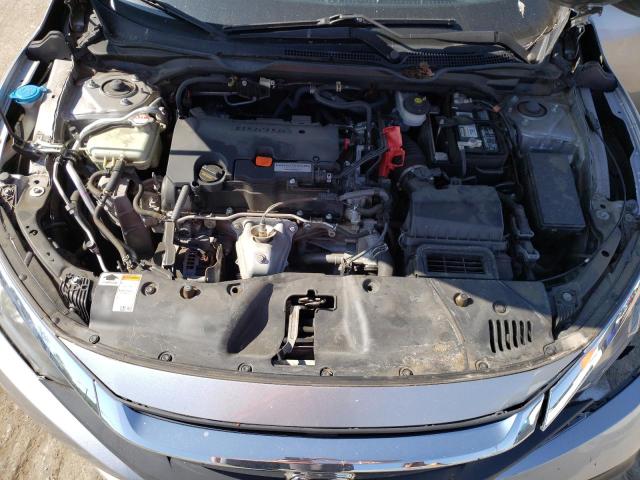 Photo 11 from auction – 2017 HONDA CIVIC EX with VIN 19XFC2F77HE054741