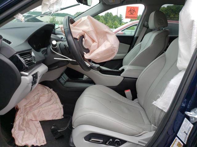 Photo 7 from auction – 2021 ACURA RDX TECHNO with VIN 5J8TC2H56ML040301