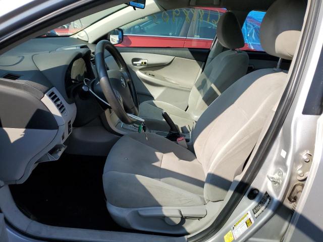 Photo 7 from auction – 2012 TOYOTA COROLLA BA with VIN 2T1BU4EE3CC862938
