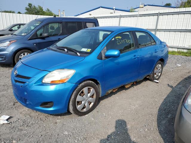 Photo 1 from auction – 2007 TOYOTA YARIS with VIN JTDBT903371148842