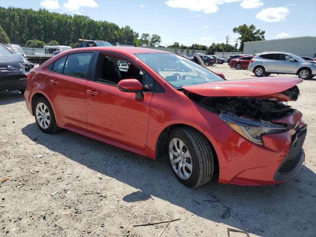 Photo 4 from auction – 2020 TOYOTA COROLLA LE with VIN 5YFEPRAEXLP088999