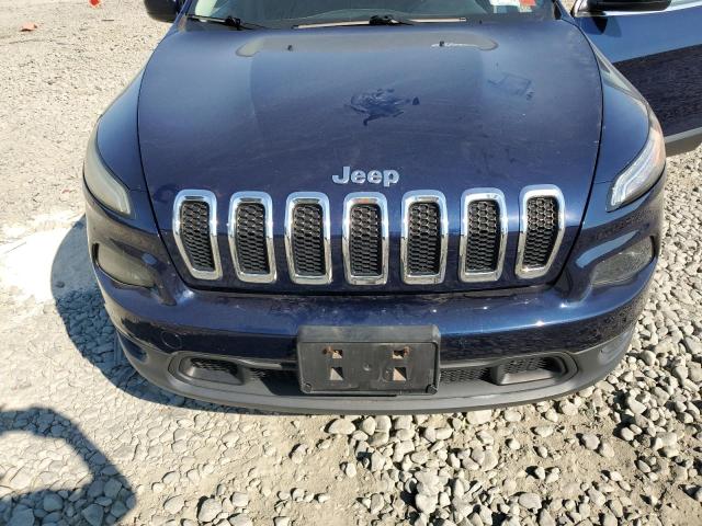Photo 12 from auction – 2015 JEEP CHEROKEE L with VIN 1C4PJMCS5FW523150