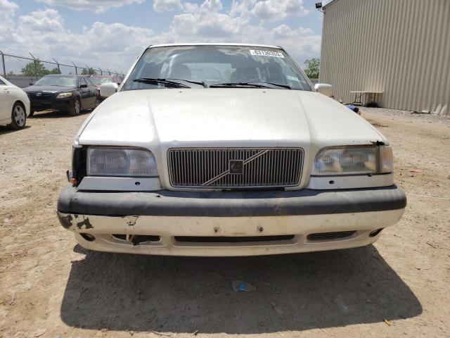 Photo 5 from auction – 1996 VOLVO 850 with VIN YV1LW5728T2239928